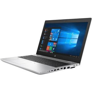 HP ProBook 640 G4 Core i5 8250U - 1.6 GHz Win 10 Pro 64 bits 8 Go RAM 256 Go SSD NVMe 14" IPS 1920 x 1080 (Full HD) UHD Graphics? - Publicité