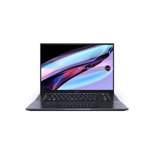 PC Portable Asus Zenbook UX7602ZM-ME008W 16" Ecran tactile Intel Core i7 16 Go RAM 1 To SSD Noir - Publicité