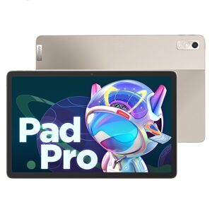 Tablette Wi-Fi Lenovo Pad Pro 2022, 11,2 pouces, 6 Go + 128 Go, Identification du visage, Android 12, MediaTek Kompanio 1300T Octa Core, prise en charge du Wi-Fi double bande et BT (gris) - Publicité