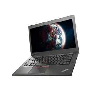 Lenovo ThinkPad T450 20BU Ultrabook Core i5 5300U - 2.3 GHz Win 8.1 Pro 64 bits 8 Go RAM 240 Go SSD 14" 1366 x 768 (HD) HD? - Publicité