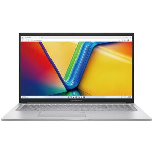 PC PORTABLE ASUS VIVOBOOK 17 R1700ZA-BX198W - 17.3"" intel Core i5-1235U (10 X 4,40 Ghz) - Ram 16 Go - SSD 512 Go Windows 11 famille - Publicité