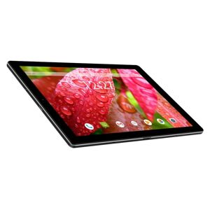 Tablette PC CHUWI HiPad X 4G LTE, 10,1 pouces, 4 Go + 128 Go, Android 10.0, Helio MT8788 Octa Core jusqu'à 2,0 GHz, prise en charge de la double SIM et OTG et FM et Bluetooth et WiFi double bande (noir)