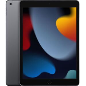 Apple - iPad (2021) - 10,2 - WiFi - 64 Go - Gris Sidéral - Publicité