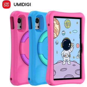 G5 Tab Kids Android 13 Tablette amusante 4G + 128G 10,1  6000mAh Unisoc T606 Tablette de protection améliorée orientée vers les enfants