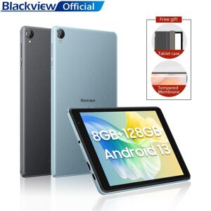 Blackview Tab 50 Wifi 8 pouces 5580mAh Android13 tablette 4 Go + 128 Go WifiTablet - Publicité