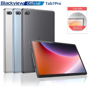 Blackview Tab 7 Pro 10.1    écran 6GB 128GB tablette 6580mAh 13MP + 8MP appareil photo Android 12 - Publicité