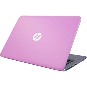 Ordinateur Portable 14 pouces, PC Portable, HP Elitebook 1040 G3, i5-6200U, RAM 8 Go, SSD 128 Go, clavier AZERTY Rétro-Éclairé, Laptop Windows 10, Garantie 2 Ans (Reconditionné) (Satin Kirby Pink) - Publicité