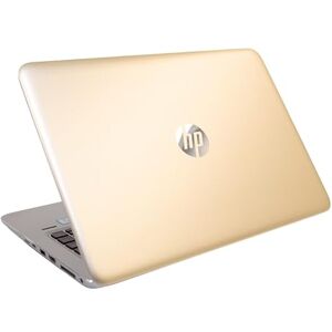 Ordinateur Portable 14 pouces, PC Portable, HP Elitebook 1040 G3, i5-6200U, RAM 8 Go, SSD 256 Go, Clavier AZERTY Rétro-Éclairé, Laptop Windows 10, Garantie 2 Ans (Reconditionné) (Gold Chrome) - Publicité