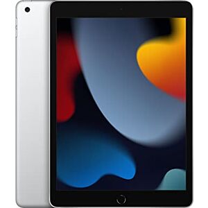 Apple 2021 iPad (10,2", Wi-Fi, 64 GB) Silber (9. Generation) - Publicité