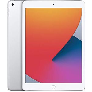 Apple iPad 2020 (10,2 Pouces, WiFi, 32 Go) Argent (Reconditionné) - Publicité