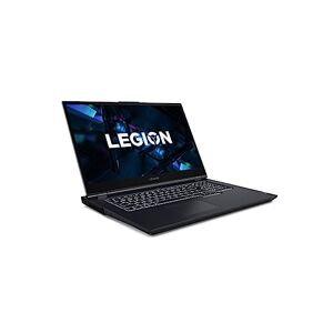 IBM Portable Legion 5 17ITH6 Bleu/Noir Core i5-11400H 16GB 512G SSD NVIDIA GeForce RTX 3050 Ti 4GB 17.3 FHD IPS 144Hz WIN11H - Publicité