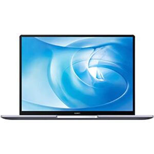 Huawei MateBook 14 PC Portable Écran 14'' FullView Tactile Multipoint, Intel core i5, 8GB RAM, 512GB SSD, Une touche de légèreté, Capteur D'empreinte Digitale, Clavier AZERTY, Gris - Publicité