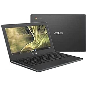 Asus Chromebook C204MA 11 6 Celeron 32Go Gris 90NX02A1-M05890 - Publicité