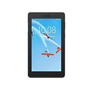 IBM Tab E7 17,7 cm (7 pouces, WSVGA Touch) Tablet PC (Mediatek MT8167A Quad-Core, 1 Go de RAM, 8 Go eMCP, Wi-Fi, Android 8.0) noir - Publicité