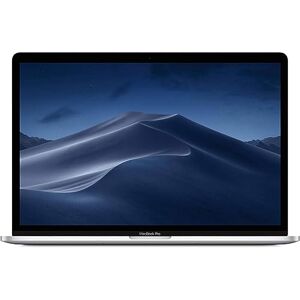 Apple 2018  MacBook Pro avec 2.6GHz Intel Core i7 (15-Pouce, 32GB RAM, 512GB SSD Stockage) (AZERTY Français) Argent (Reconditionné) - Publicité