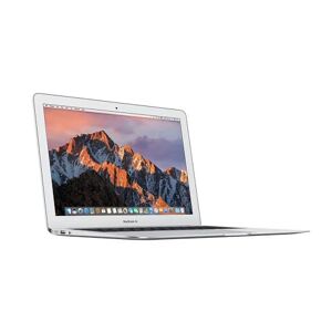 Apple MacBook Air 13" 2017 Argent, Premium, 128 Go SSD, Azerty, i5 @ 1.8 GHz, 8 Go - Publicité