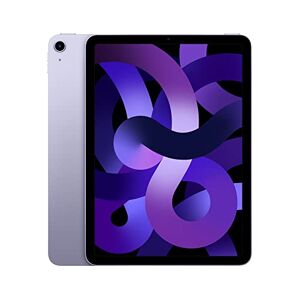 Apple 2022 iPad Air 10,9 Pouces (Wi‑FI, 256 Go) Mauve (5ᵉ génération) - Publicité