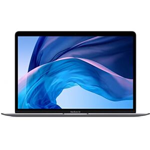 Apple 2018  MacBook Air avec 1.6GHz Core i5 (13 pouces, 8GB RAM, 512GB SSD) (AZERTY français ) Gris Sidéral (Reconditionné) - Publicité