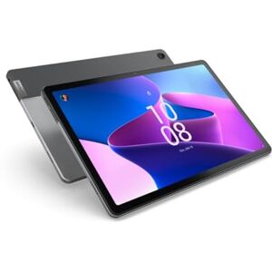 IBM Tablette M10 Plus 3rdGEN Qualcomm Snapdragon SDM680 4GB 128GB eMMC 10.61'' 2K IPS 400nits Android 12 Storm Grey - Publicité