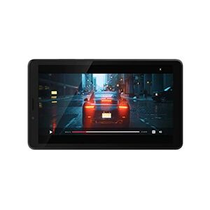 IBM Tab M7 4G LTE 16 Go 17,8 cm (7") Mediatek 1 Go Wi-FI 4 (802.11n) Android 9.0 Noir - Publicité