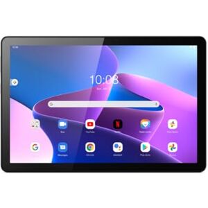 IBM Tab M10 4G 64 Go 25,6 cm (10.1") Tigre 4 Go Wi-Fi 5 (802.11ac) Android 11 Gris - Publicité