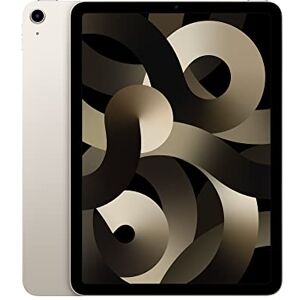 Apple 2022 iPad Air (Wi-Fi, 256 GB) Starlight (5. Generation - Publicité