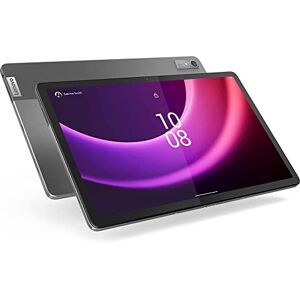 IBM Tab P11 (2nd Gen) Tablette Tactile 11.5'' 2K (MediaTek Helio G99, 8Coeurs, 4 Go de RAM, 128Go UFS, Android 12L, WiFi6E + Bluetooth) Gris Foncé - Publicité