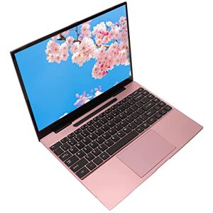 Airshi Ordinateur Portable 14 Pouces 100-240V 4 Core 4 Thread Laptop 8GB 256GB Rose avec Caméra Magnétique pour étude pour 11 (12) - Publicité