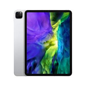 Apple 2020  iPad Pro (11-Pouces, Wi-Fi + Cellular, 512Go) Argent (Reconditionné) - Publicité