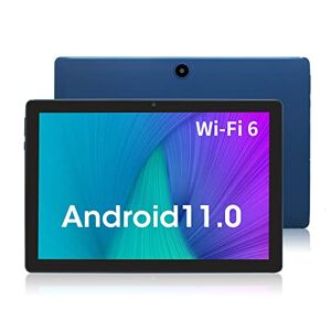 weelikeit Tablette 10 Pouces, Android 11 Tablette avec 5G WiFi+AX WiFi6, 3GB RAM 32GB ROM Tablet PC, Quad-Core with Bluetooth 5.0 - Publicité