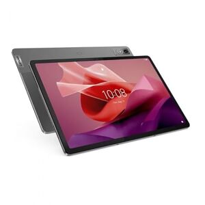 IBM Tablette Tab P12   Écran tactile 3K 12,7"   MediaTek Dimensity 7050   RAM 8 Go   SSD 128 Go   Android 13   Storm Grey - Publicité