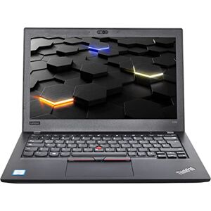 IBM Ordinateur portable ThinkPad X280 (12 pouces/FHD) Intel Core i5 (8ème génération), 8 Go de RAM, SSD 1 To, HDMI, USB-C, webcam, LTE, clavier rétroéclairé, Windows 10 Pro (reconditionné) - Publicité