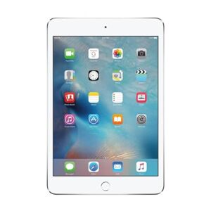 Apple iPad Mini 4 32Go 4G Argent Débloqué (Reconditionné) - Publicité