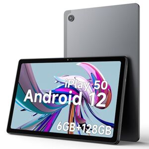 ALLDOCUBE Tablette Tactile 6Go RAM et 128Go ROM Tablette Android 12 de 10 Pouces IPS 2000x1200 avec CPU à 8 Cœur Tablette Tablette Enfant avec WiFi Bluetooth 5.0 Dual Caméras USB Type C - Publicité