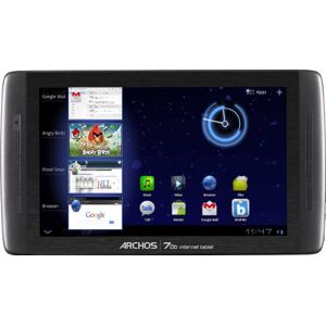 Archos 70b Tablette 7" (17,78 cm) ARM cortex A8 8 Go Android 3.2 Honeycomb - Publicité