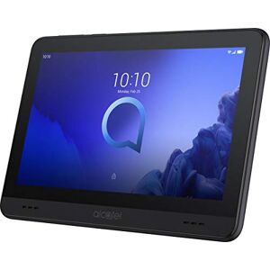 Alcatel Tablette Wi-FI, écran 7" FWVGA, 16 Go, 1,5 Go de RAM, Quad Core, Android, Batterie 2580 mAh, Noir [Italie] - Publicité