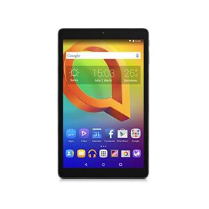 Alcatel 8079-2CALWE5 Tablette tactile 10,1" Volcano Noir (16 Go, 1 Go de RAM, Android 4.4) - Publicité