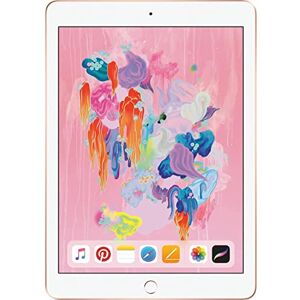 Apple iPad 9.7 (6e Génération) 32Go Wi-Fi Or (Reconditionné) - Publicité