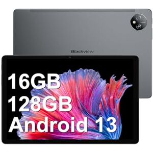 2024 Newest Tablette 10 Pouces Android 13 avec 12Go RAM + 128Go ROM (1To  TF), 5G + 2.4G WiFi, Octa Core, GPS, Bluetooth 5.0, 8MP + 5MP, Type C,  Tablette Tactile avec