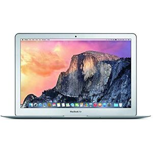 Apple MacBook Air 13 inches A1466 (Early 2015) Core i5-5250U 1.6GHz 8GB RAM 256GB SSD WiFi Mac OSX (Reconditionné) - Publicité