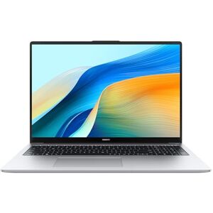 Huawei MateBook D16 Ordinateur Portable Intel® Core™ i9-13900H, 16 Go RAM, 1T Go SSD, Écran 16'' FullView, Non Tactile, Windows 11 Home, Clavier AZERTY, Gris - Publicité