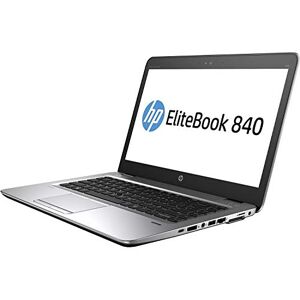 HP Ordinateur Portable 14 Pouces, PC Portable 14 Pouces,  Elitebook 840 G1, i5-4300U, RAM 8 Go, SSD 250 Go, Clavier AZERTY Français, Laptop Windows 10, Garantie 2 Ans (Reconditionné) - Publicité