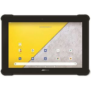 Archos T101X 4G Tablette durcie WIFI et 4G résistante aux chocs IP 54 (Ecran 10.1'' IPS HD Processeur quatres coeurs 2Go RAM / 32Go de stockage Batterie 8000 mAh Android 10) - Publicité