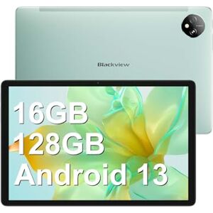 Tablette 10 Pouces Android 11, 8 Go de RAM 256 Go de ROM, 8MP 13MP