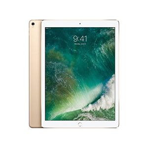 Apple iPad Pro 12.9 (2e Génération) 64Go 4G Or Débloqué (Reconditionné) - Publicité