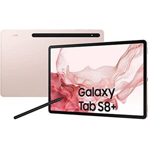 Samsung Galaxy Tab S8+ 5G (256GB) Rose Or - Publicité