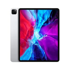 Apple 2020 iPad Pro (12.9-Pouces, Wi-FI, 128Go) Argent (Reconditionné) - Publicité