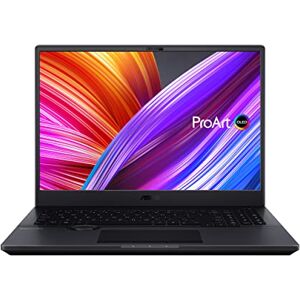 Asus ProArt StudioBook 16 OLED W7600Z3A-L2090X Core i9-12900H 32 Go RAM 1 to SSD RTX A3000 Win11Pro 90NB0XH1-M00430 Mineral-Black - Publicité