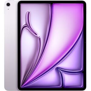 Apple iPad Air 13 Pouces (Wi-FI, 256 Go) Mauve (M2) - Publicité