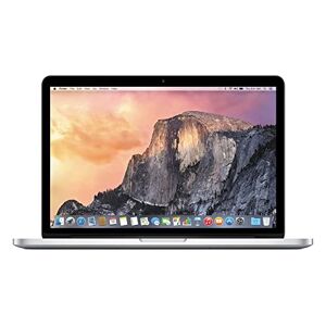 Apple MacBook Pro 13.3 "(i5-5257u 2.7ghz 8gb 256gb SSD) AZERTY Keyboard MF839LL/A 2015 Silver (Reconditionné) - Publicité